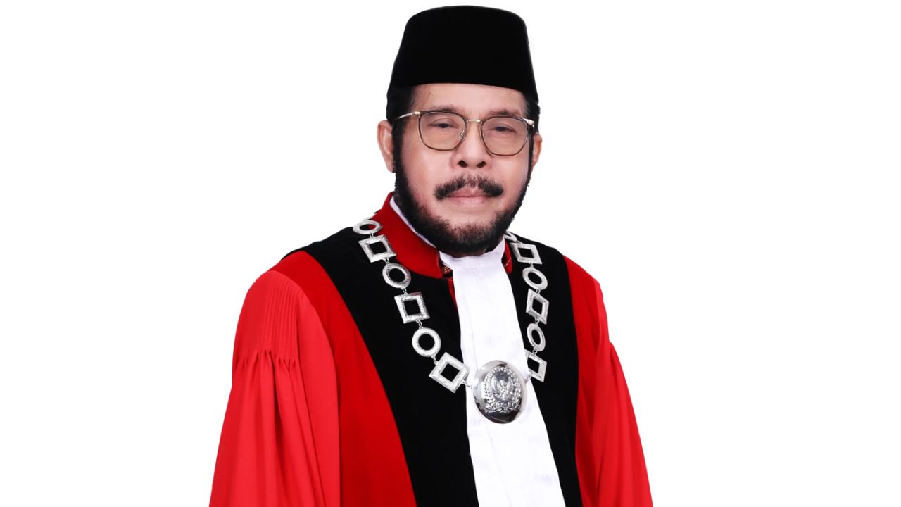 Profil Anwar Usman: 15 Tahun Perjalanan di Mahkamah Konstitusi Republik Indonesia